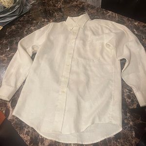 Jos. A. Bank Linen Shirt